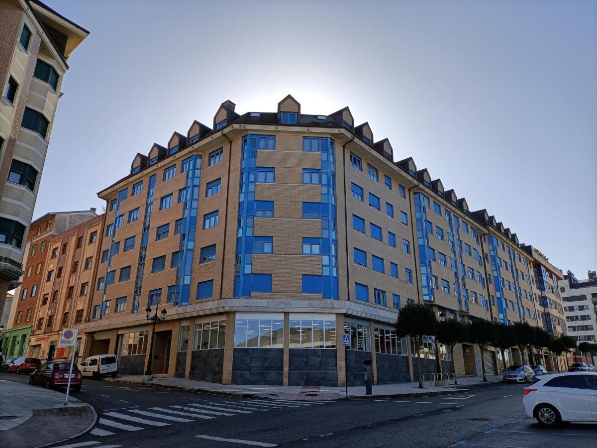 오비에도 La Eria I, Muy Soleado, Wifi, Garaje, 15 Min A Pie Al Centro - Vut-5781-As 아파트 외부 사진