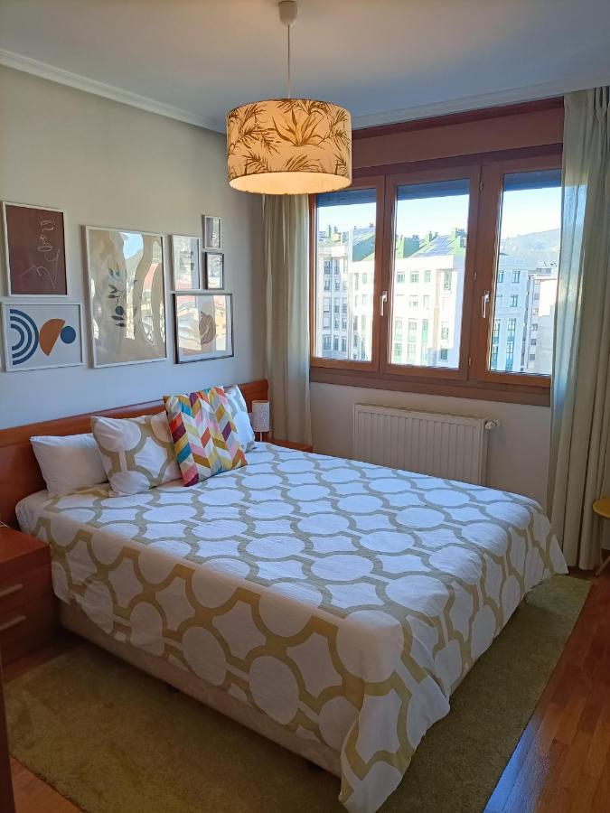 오비에도 La Eria I, Muy Soleado, Wifi, Garaje, 15 Min A Pie Al Centro - Vut-5781-As 아파트 외부 사진